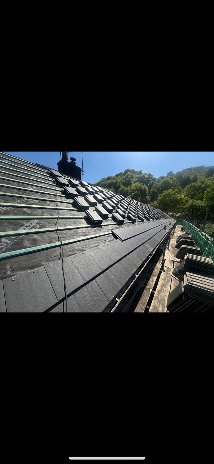 Quality home improvement work